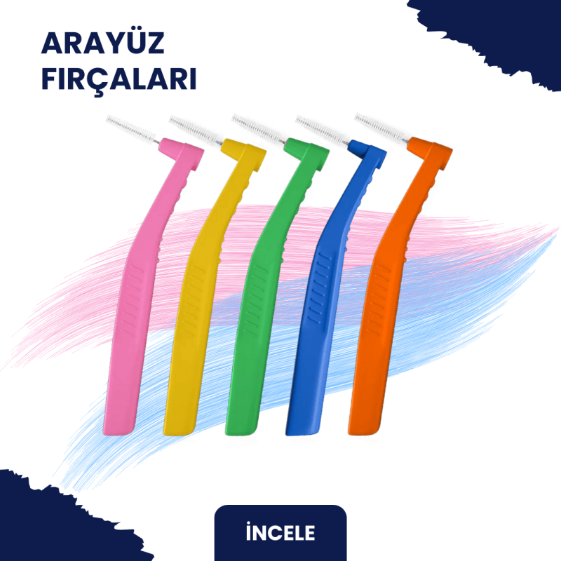 Arayüz Fırçaları