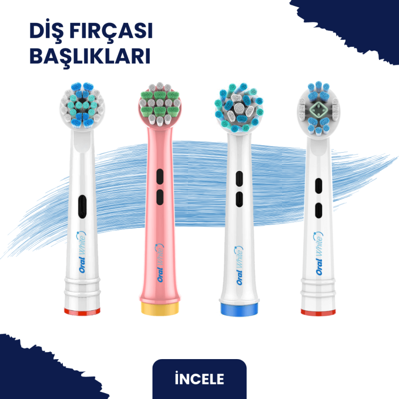 Diş Fırçası Başlıkları