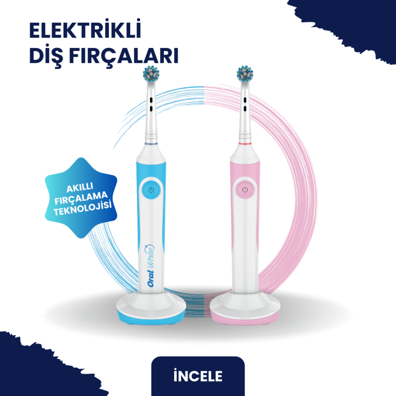 Elektrikli Diş Fırçaları