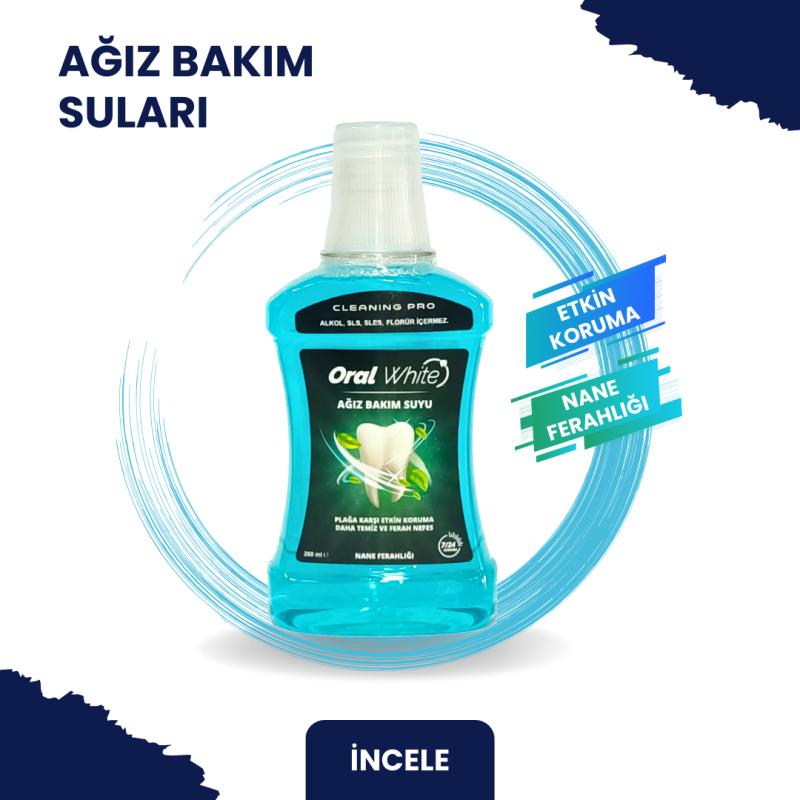 Ağız Bakım Suları