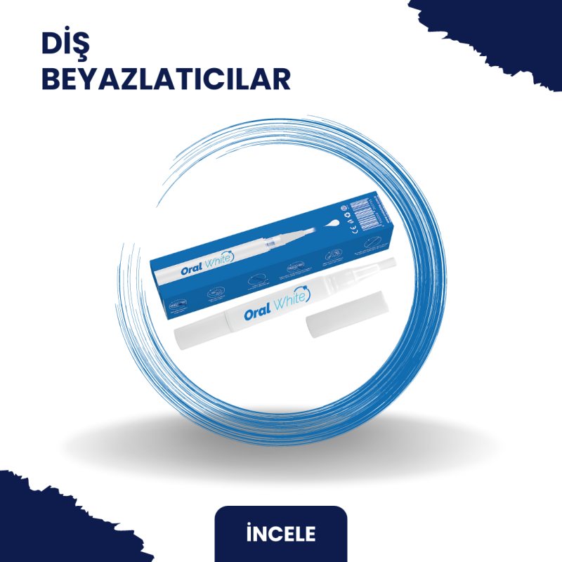 Diş Beyazlatıcılar